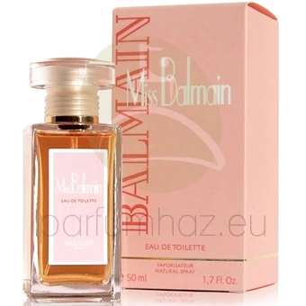 Pierre Balmain - Miss Balmain női 50ml eau de toilette  
