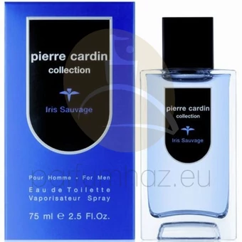 Pierre Cardin - Iris Sauvage férfi 75ml eau de toilette  