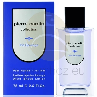 Pierre Cardin - Iris Sauvage férfi 75ml arcszesz  