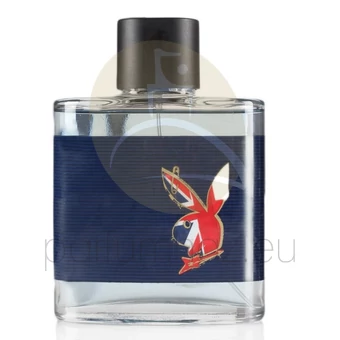 Playboy - London férfi 100ml eau de toilette teszter 