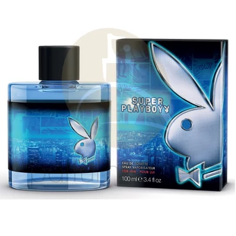Playboy - Super férfi 100ml eau de toilette  