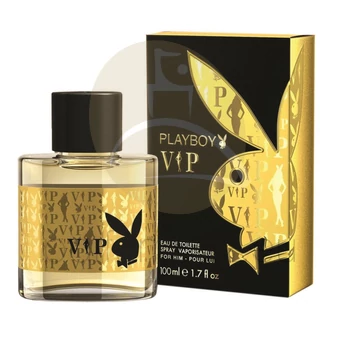 Playboy - VIP férfi 100ml eau de toilette  