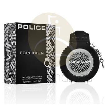 Police - Forbidden férfi 100ml eau de toilette  