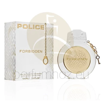 Police - Forbidden női 100ml eau de toilette  