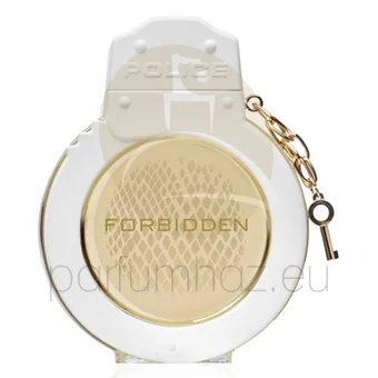 Police - Forbidden női 100ml eau de toilette teszter 