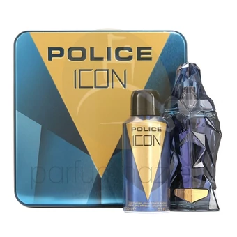 Police - Icon férfi 125ml parfüm szett  2.