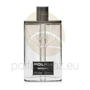Police - Original férfi 100ml eau de toilette teszter 