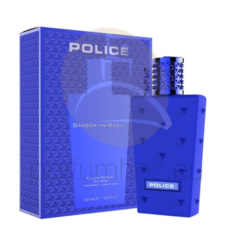 Police - Shock in Scent férfi 30ml eau de parfum  