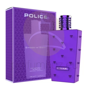 Police - Shock in Scent női 100ml eau de parfum  
