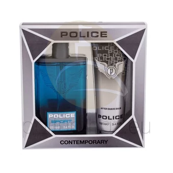 Police - Sport férfi 100ml parfüm szett  1.