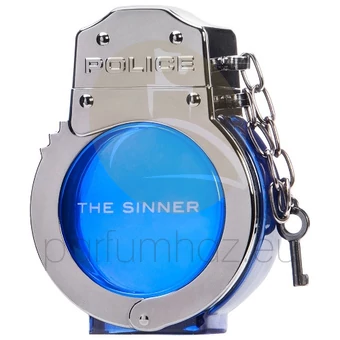 Police - The Sinner férfi 100ml eau de toilette teszter 