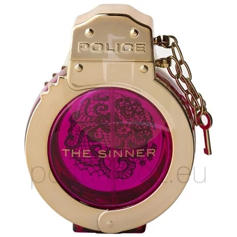 Police - The Sinner női 100ml eau de toilette teszter 