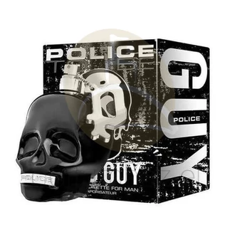 Police - To Be Bad Guy férfi 125ml eau de toilette  