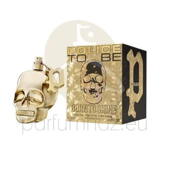 Police - To Be Born To Shine férfi 125ml eau de toilette  