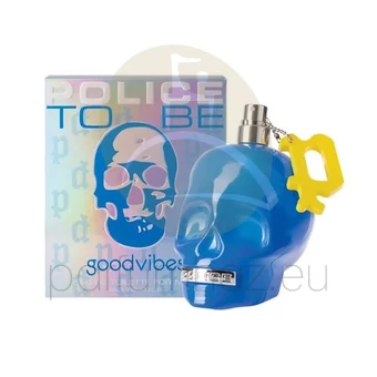 Police - To Be Goodvibes férfi 40ml eau de toilette  