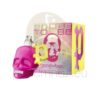 Police - To Be Goodvibes női 40ml eau de parfum  