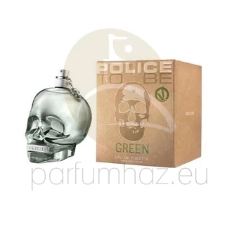 Police - To Be Green unisex 40ml eau de toilette  