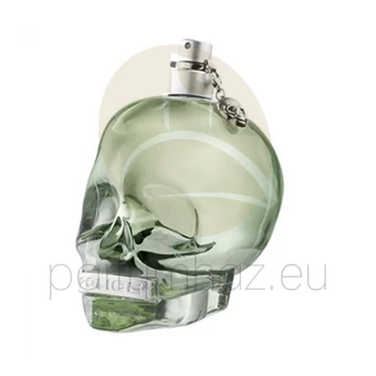 Police - To Be Green unisex 125ml eau de toilette teszter 