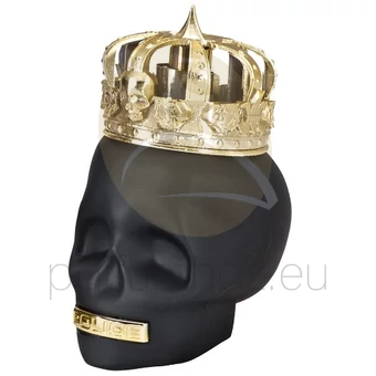 Police - To Be King férfi 125ml eau de toilette  