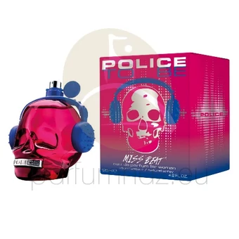 Police - To Be Miss Beat női 75ml eau de parfum  