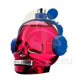 Police - To Be Miss Beat női 125ml eau de parfum teszter 