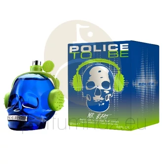Police - To Be Mr Beat férfi 40ml eau de toilette  