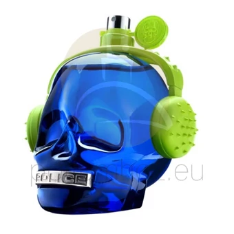Police - To Be Mr Beat férfi 125ml eau de toilette teszter 