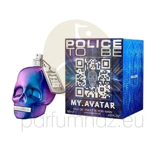 Police - To Be My.Avatar férfi 125ml eau de toilette  