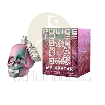 Police - To Be My.Avatar női 125ml eau de parfum  
