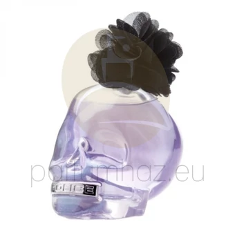 Police - To Be Rose Blossom női 125ml eau de parfum teszter 