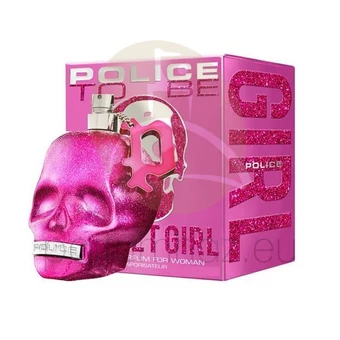 Police - To Be Sweet Girl női 125ml eau de parfum  