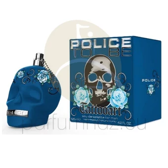 Police - To Be Tattooart férfi 40ml eau de toilette  