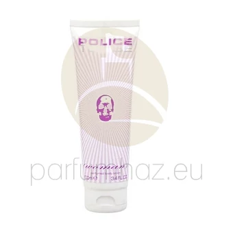 Police - To Be női 100ml testápoló  