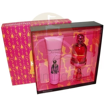 Jesus Del Pozo - Halloween Freesia női 100ml parfüm szett  
