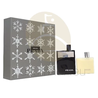 Prada - Amber Intense férfi 100ml parfüm szett  1.