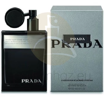 Prada - Amber Intense férfi 100ml eau de parfum teszter 