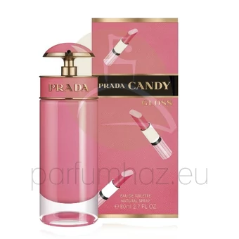 Prada - Candy Gloss női 30ml eau de toilette  