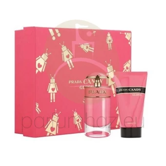 Prada - Candy Gloss női 50ml parfüm szett  1.