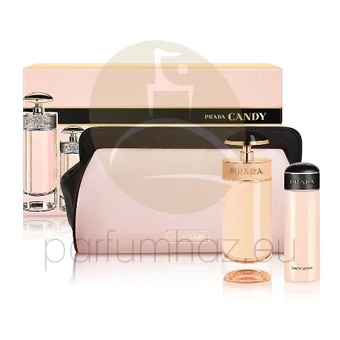 Prada - Candy L'eau női 80ml parfüm szett   2.