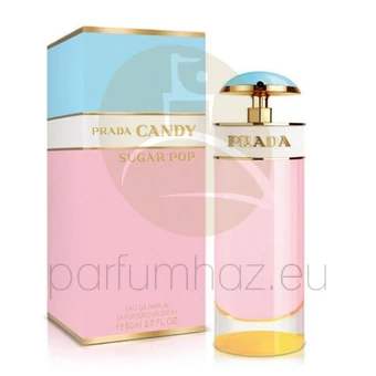 Prada - Candy Sugar Pop női 80ml eau de parfum  