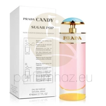 Prada - Candy Sugar Pop női 80ml eau de parfum teszter 