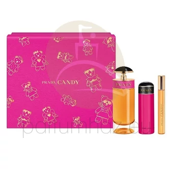 Prada - Candy női 80ml parfüm szett  5.