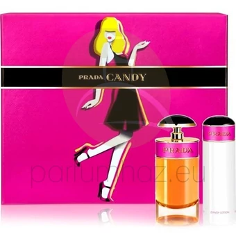 Prada - Candy női 80ml parfüm szett   2.