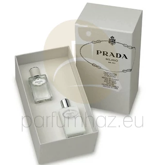 Prada - Infusion D' Homme férfi 100ml parfüm szett   3.