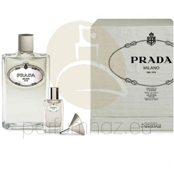 Prada - Infusion D' Homme férfi 750ml parfüm szett  