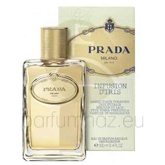 Prada - Infusion D' Iris Absolue női 100ml eau de parfum teszter 