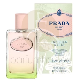 Prada - Infusion d'Iris L'Eau d'Iris női 100ml eau de toilette teszter 
