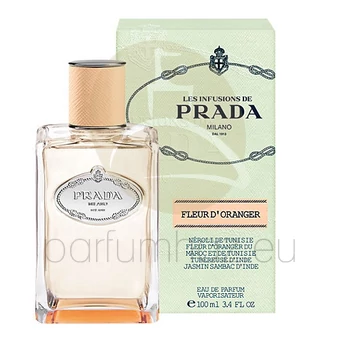 Prada - Infusion De Fleur d'Oranger 2015 női 100ml eau de parfum  