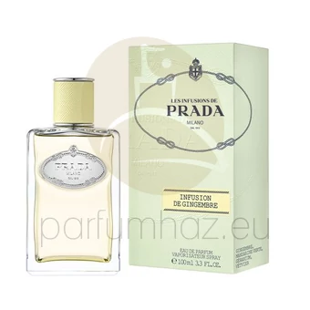 Prada - Infusion De Gingembre női 100ml eau de parfum  