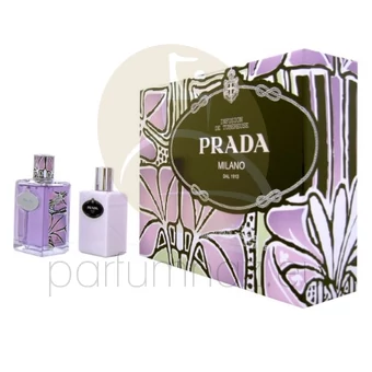 Prada - Infusion De Tubereuse női 100ml parfüm szett  